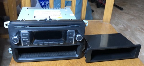 Autoradio panasonic rcd210 - autoradio, mp3