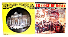 ALVARO AMICI 2 LP ROMA ROMA --