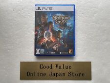 Baldur's Gate 3 Sony