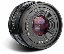 7Artisans 50mm f/1,8 per Fuji