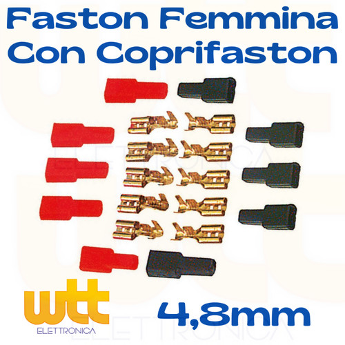 Kit faston femmina 4 - 10,