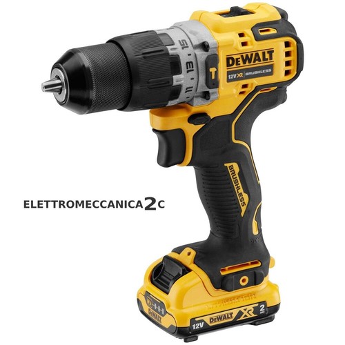 Dewalt dcd706d2 avvitatore - dcd706d2-qw,