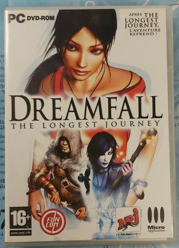 Dreamfall the longest - dreamfall:, journey