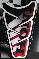 protezione para serbatoio moto