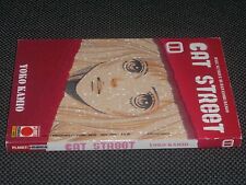 CAT STREET N.1 - PLANET MANGA - BUONO "N"