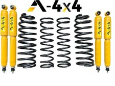 KIT RIALZO COMPLETO A-4X4 +5CM