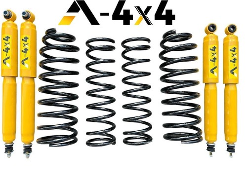 Kit rialzo completo 4x4 - kit,