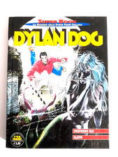dylan dog - super book - profondo blu - blatte