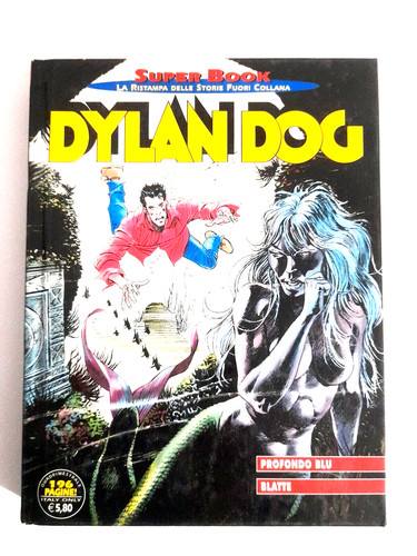 Dylan dog super - dog,