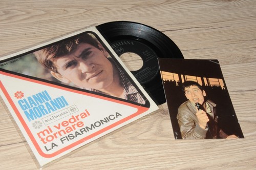 Gianni morandi fisarmonica - la,