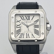 CARTIER SANTOS 100XL 2011 REF. 2656 AUTOMATICO