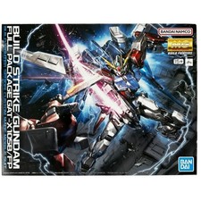 GUNDAM MG Build Strike Gunpla