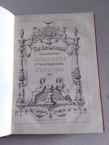 1862 london catalogo - london,
