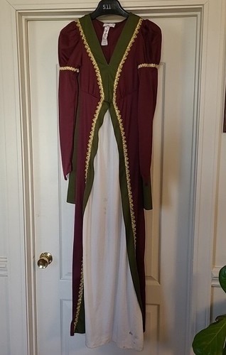 Costume california medievale - costume,