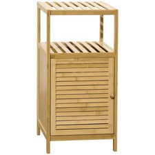 Mobiletto bagno in bamb� a