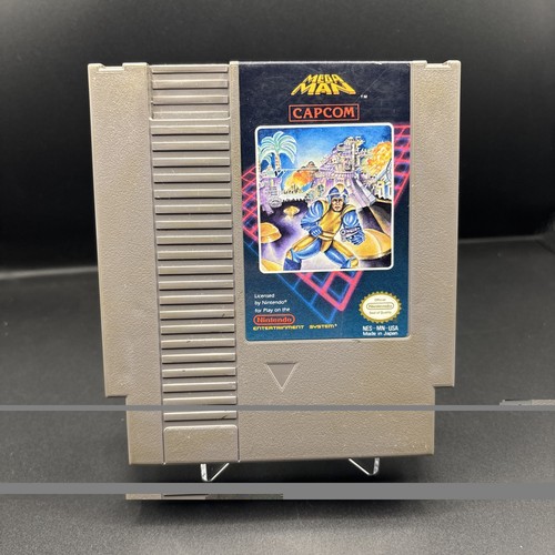 Mega man nintendo - mega,