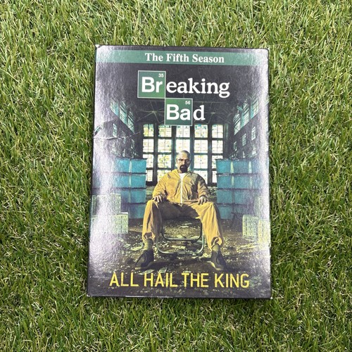 Breaking bad the fifth - breaking,