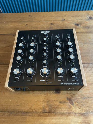 Headliner mixer analogico - r4,