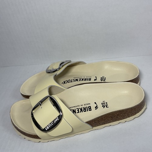 Birkenstock madrid fibbia - birkenstock,