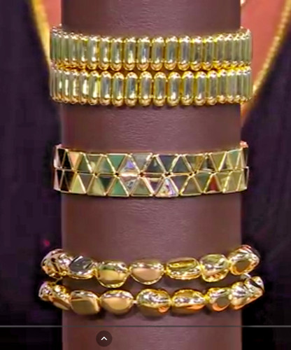Bracciale elastico bellezza - bracciale,