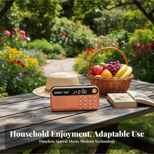 Lettore mp3 tascabile con - tascabile,