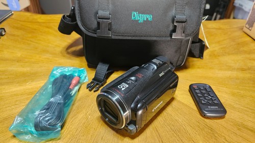 Camcorder canon vixia m41 - camcorder,