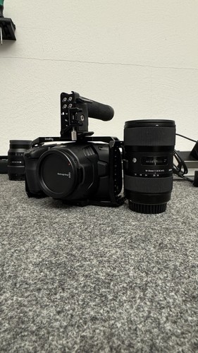 Blackmagic design pocket - blackmagic,