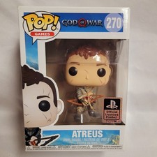 Funko pop atreus - funko, god