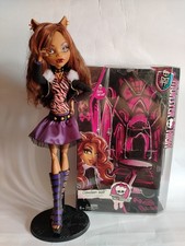 Bambola monster high clawdeen - bambola,