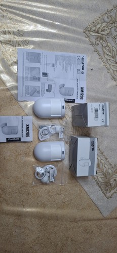Rilevatori hiltron xm12dg - rilevatori,