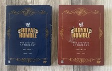 RARE OOP! WWE Royal Rumble