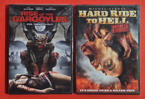 Horror gore new dvd - dvd, lot