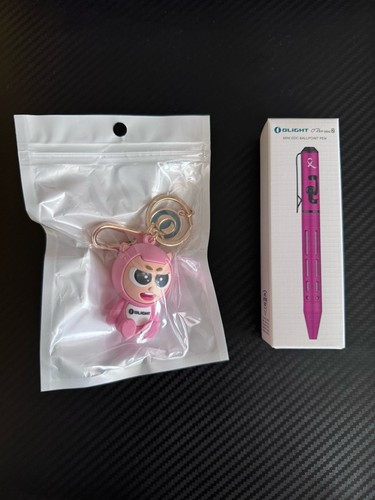 Olight penna matita - -, rosa