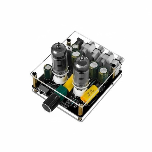 Preamplificatore valvole 6j3 - valvole,
