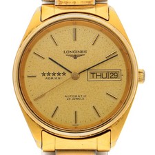Longines ammiraglio stelle - ammiraglio, 5