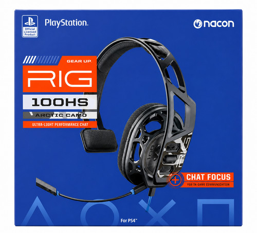 Rig 100hs cuffie - 100hs, per