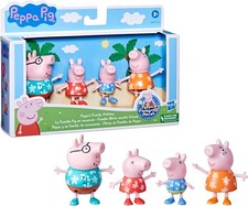 PEPPA PIG Figure Box 4
