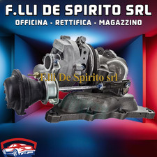 724961-5004R TURBINA TURBO