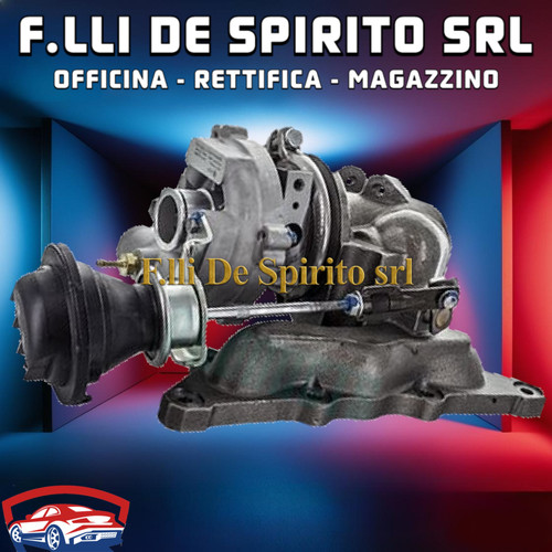 724961 5004r turbina - 724961-5004r, turbo