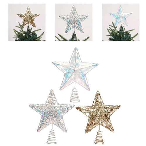 Albero natale puntale - albero,