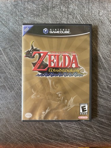The legend zelda - the,