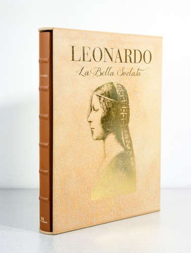 Libro leonardo da vinci - ⚜️,