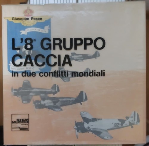Aeronautica aviazione 8 - aeronautica, 8°