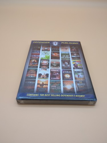 Defender publishing 100 - publishing, •