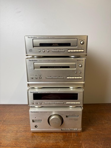 Technics hd301 stereo - stereo,