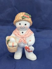 Royal Copenhagen 2010 Pupazzo