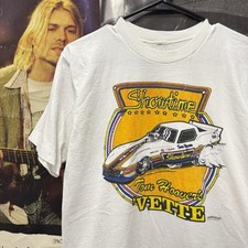 Shirt promo vintage anni 70 - promo,