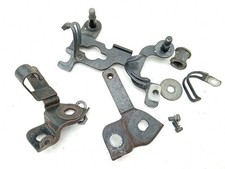 SET STAFFE STRUMENTAZIONE INSTRUMENT BRACKETS SUZUKI DR 600 85-90 N401