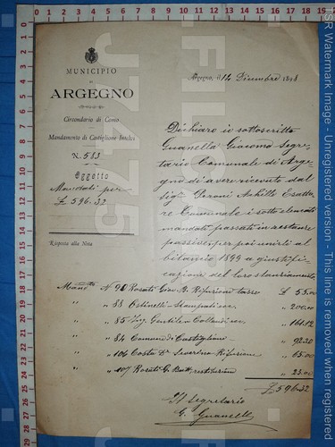 J7475 documento storico - j7475,