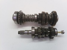 Yamaha vmax 1200 1987 - , cambio